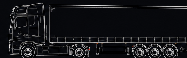 Mercedes-Benz Actros Sattelzug 40t